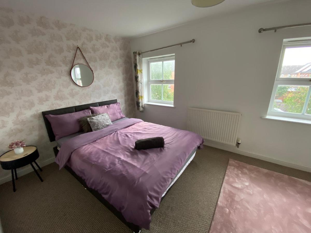Wilce House Villa Wellingborough Luaran gambar
