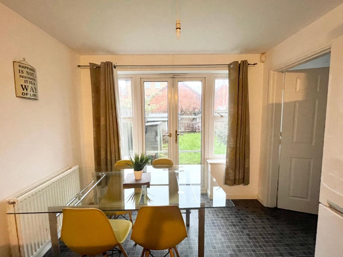 Wilce House Villa Wellingborough Luaran gambar