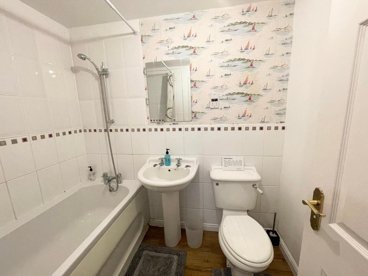 Wilce House Villa Wellingborough Luaran gambar